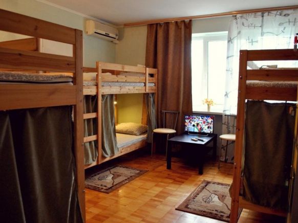 Хостел MyHostelVolgorad, Волгоград