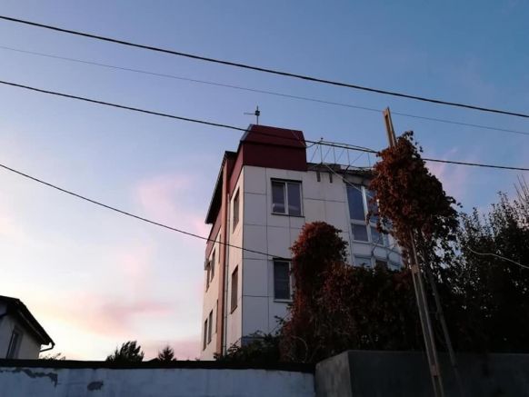Дом-хостел, Волгоград