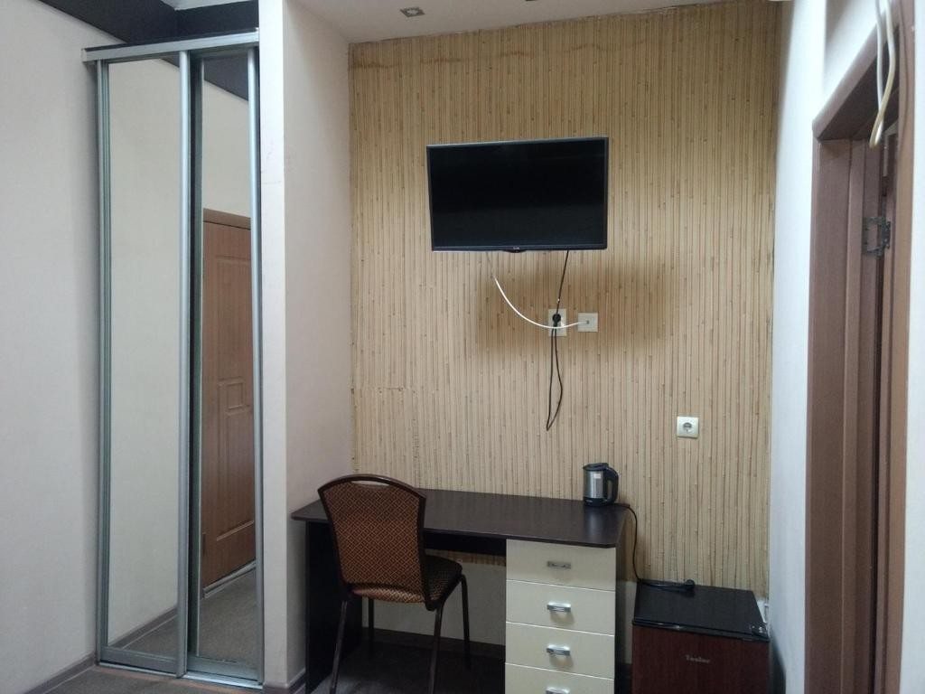 Двухместный (Двухместный номер с 1 кроватью) мини-отеля Оазис, Вольск