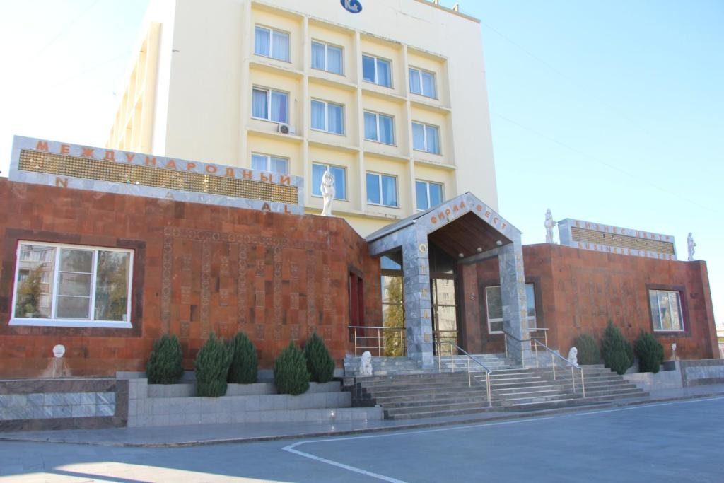 Отель Ной, Волгоград