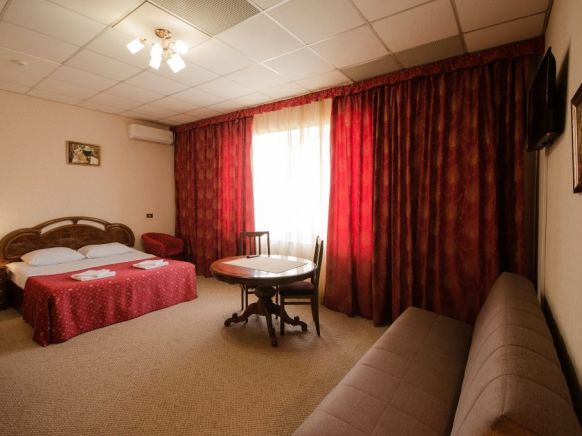 Фотография номера гостиницы Ной