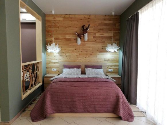 Фотография номера хостела Олимп