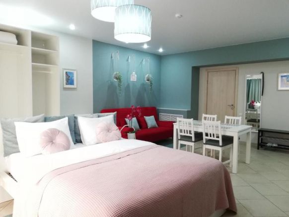 Фотография номера хостела Олимп