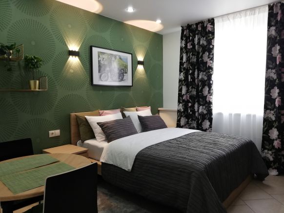 Фотография номера хостела Олимп