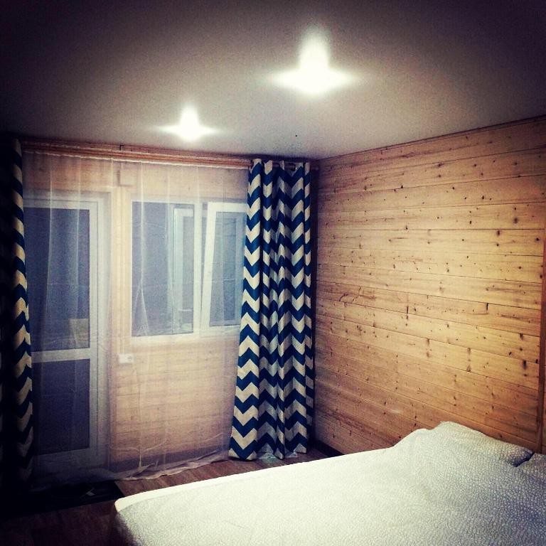 Двухместный (Двухместный номер с 1 кроватью и собственной ванной комнатой) гостевого дома Вилла де Квадже, Вишнёвка