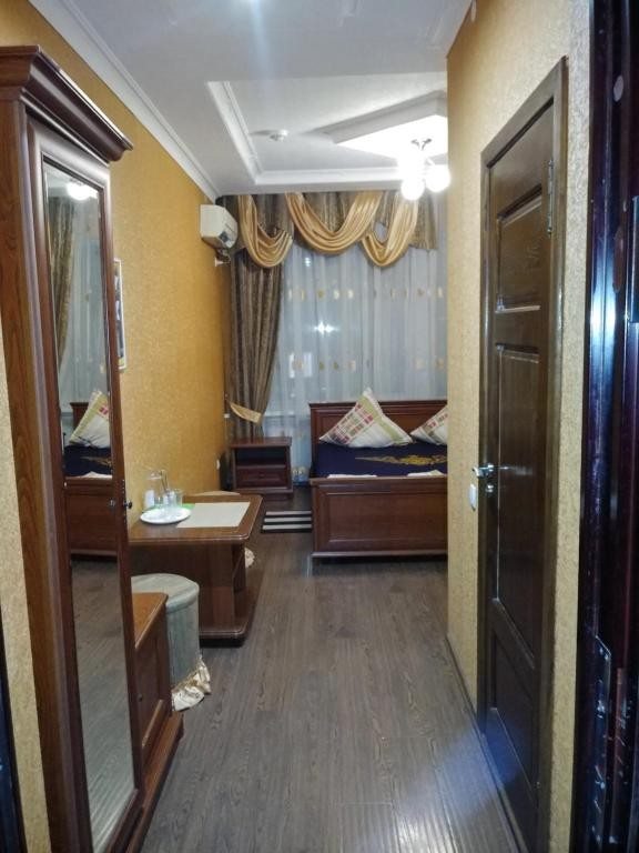 Двухместный (Двухместный номер Делюкс с 1 кроватью) отеля Гранд, Кореновск