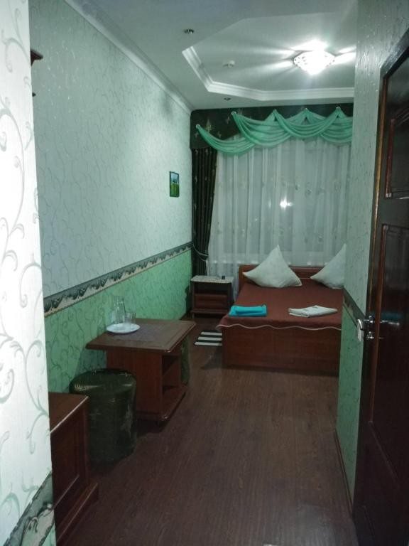 Двухместный (Двухместный номер Делюкс с 1 кроватью) отеля Гранд, Кореновск