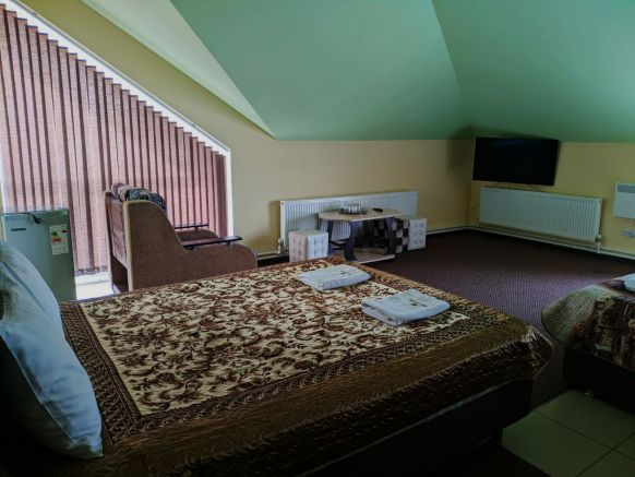 Фотография номера мини отеля Листопад