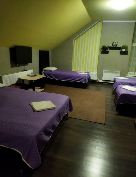 Фотография номера мини отеля Листопад