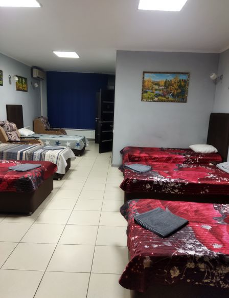 Фотография номера мини отеля Листопад