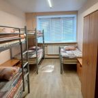 Четырехместный (Четырехместный номер), Хостел Молодежка