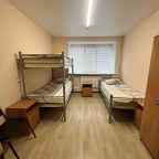 Трехместный (Номер), Хостел Молодежка