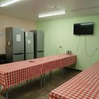 Общая кухня, Хостел Молодежка