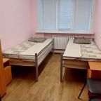 Двухместный (Номер с санузлон), Хостел Молодежка