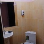 Двухместный (Номер с санузлон), Хостел Молодежка