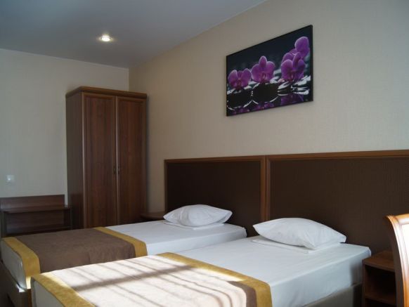 Фотография номера гостиницы Corsa Vita