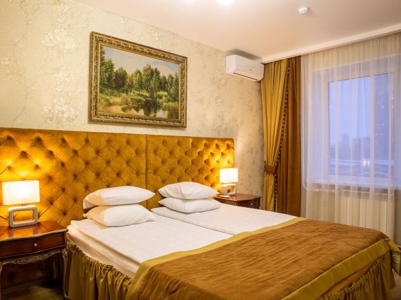 Фотография номера гостиницы Corsa Vita