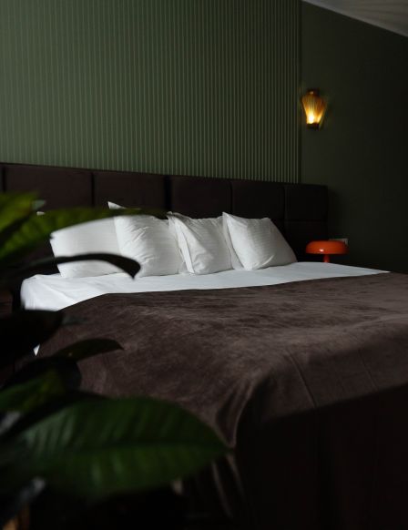 Фотография номера гостиницы Corsa Vita