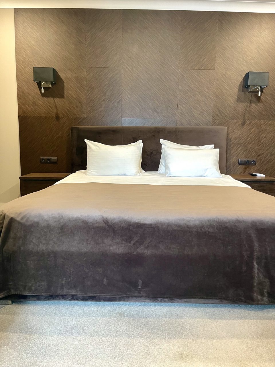 Полулюкс (Двухкомнатный Double Полулюкс), Corsa Vita Hotel