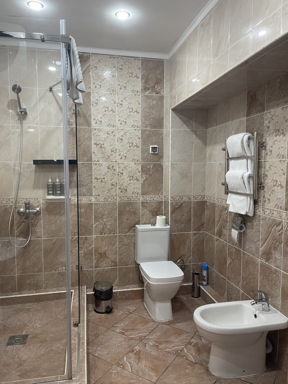 Полулюкс (Двухкомнатный Double Полулюкс), Corsa Vita Hotel