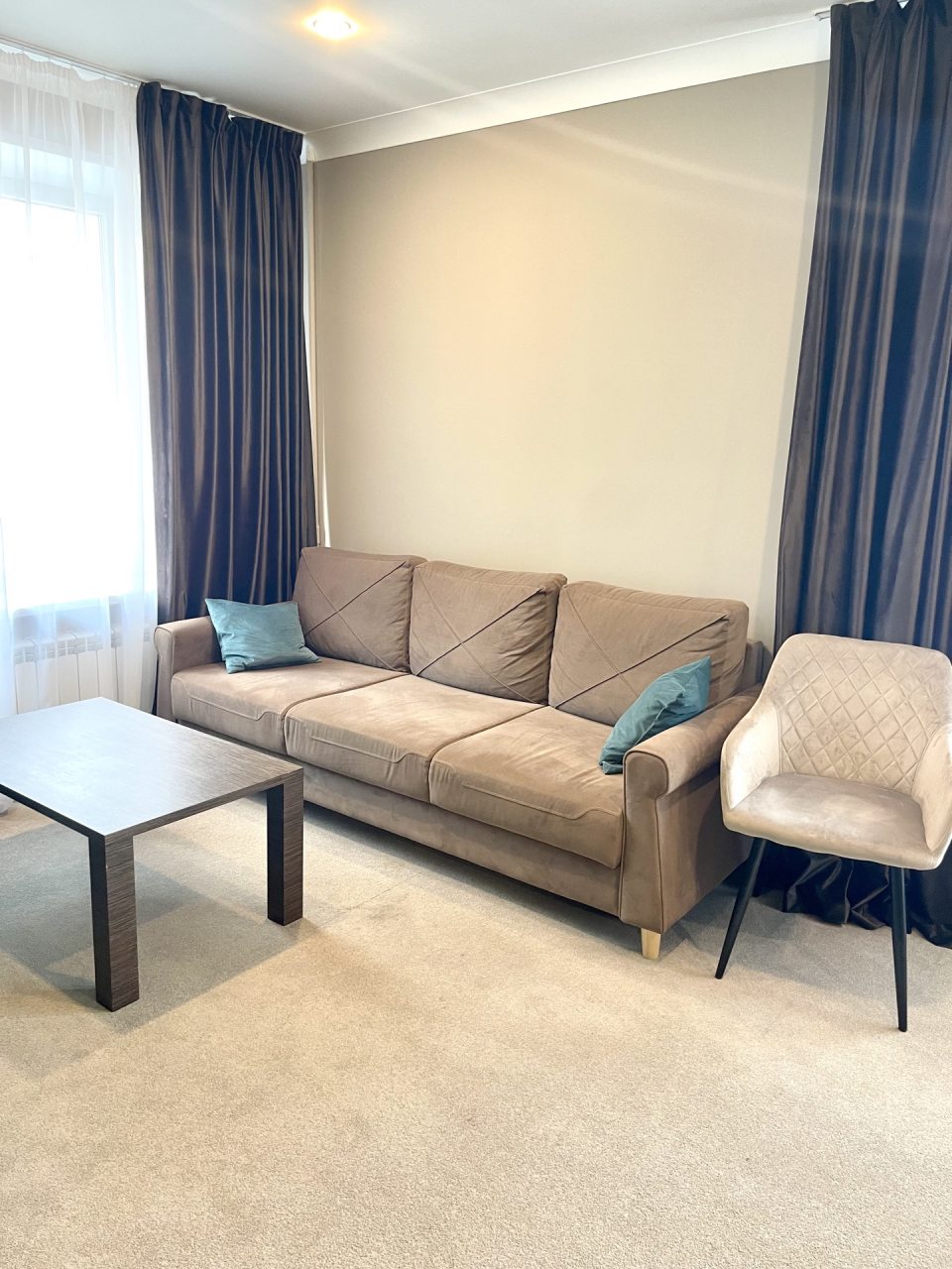 Полулюкс (Двухкомнатный Double Полулюкс), Corsa Vita Hotel