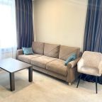 Полулюкс (Двухкомнатный Double Полулюкс), Corsa Vita Hotel