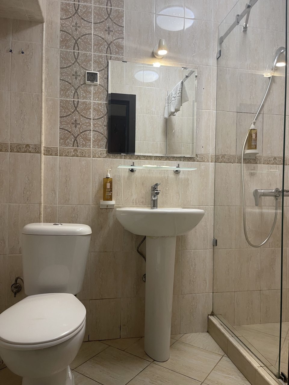 Полулюкс (Twin), Corsa Vita Hotel
