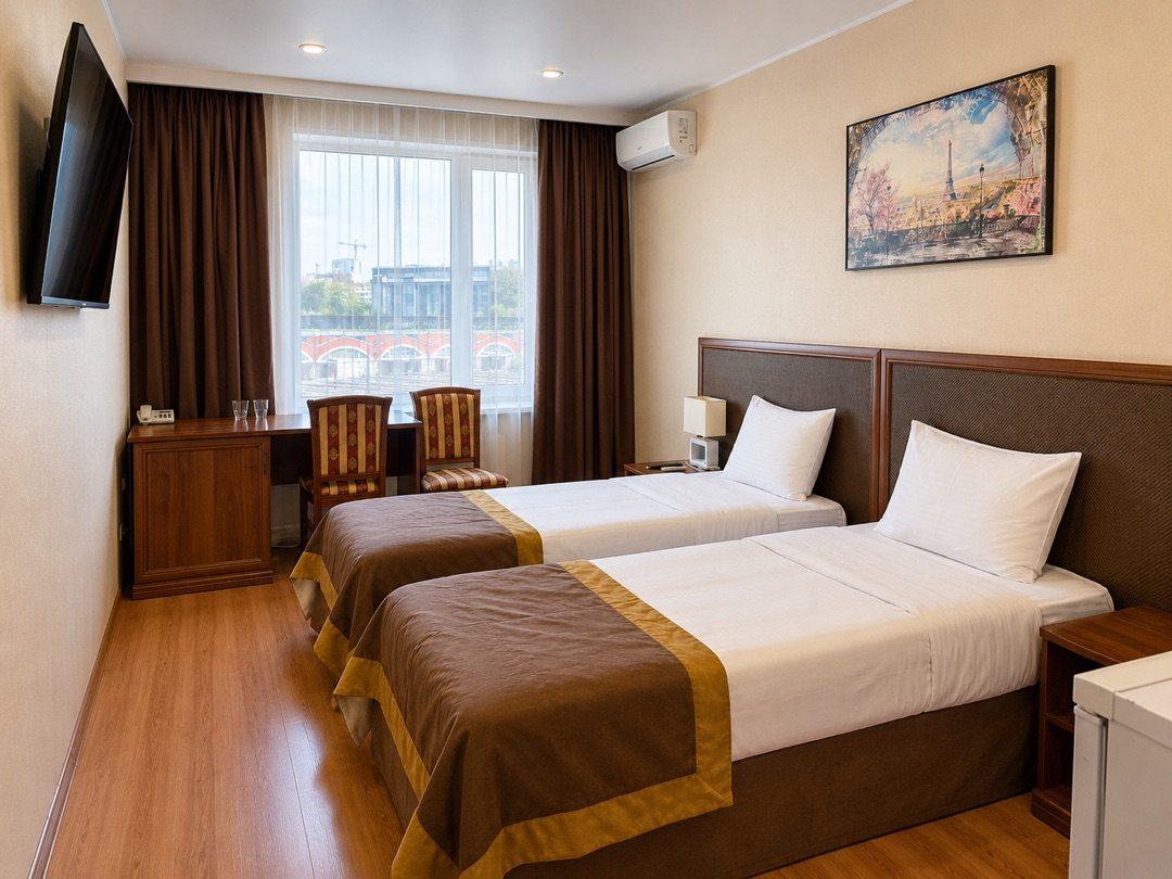 Двухместный (Twin), Corsa Vita Hotel