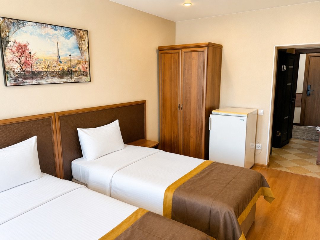 Двухместный (Twin), Corsa Vita Hotel
