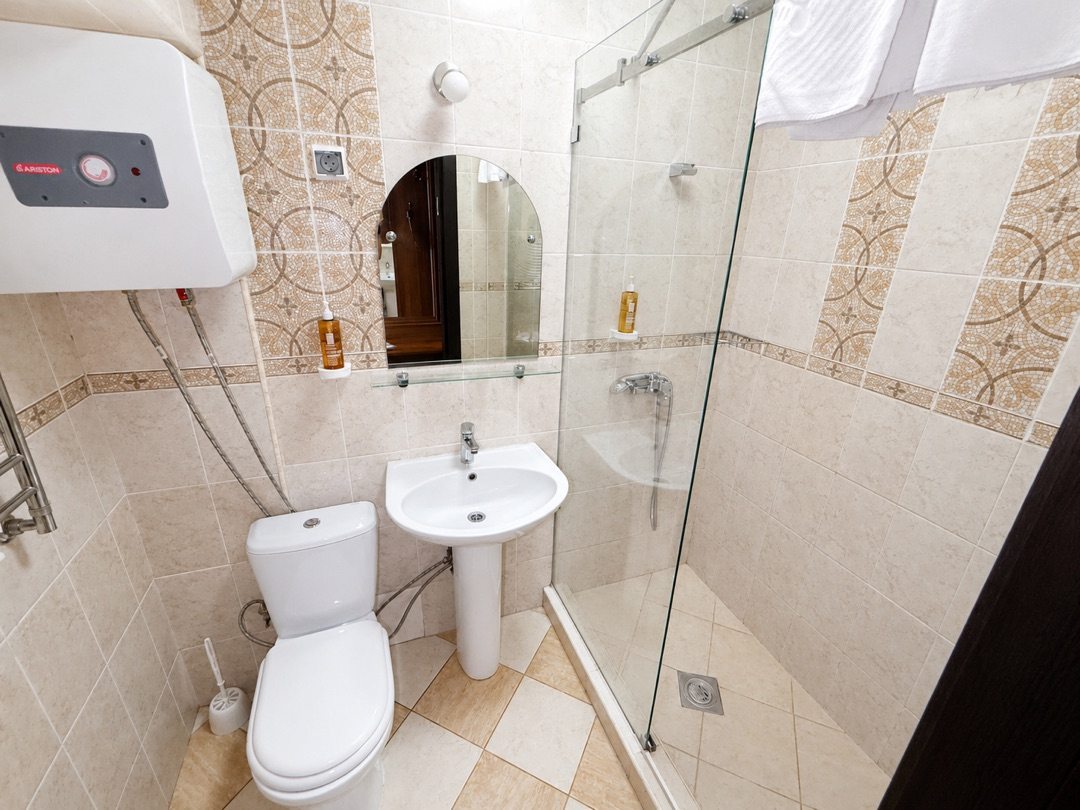 Двухместный (Twin), Corsa Vita Hotel