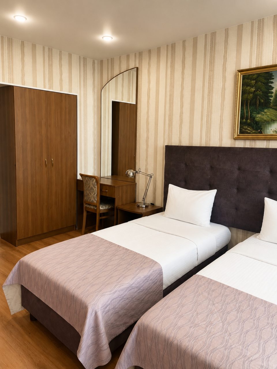 Полулюкс (Twin), Corsa Vita Hotel