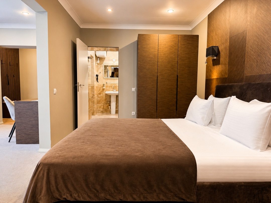 Полулюкс (Двухкомнатный Double Полулюкс), Corsa Vita Hotel