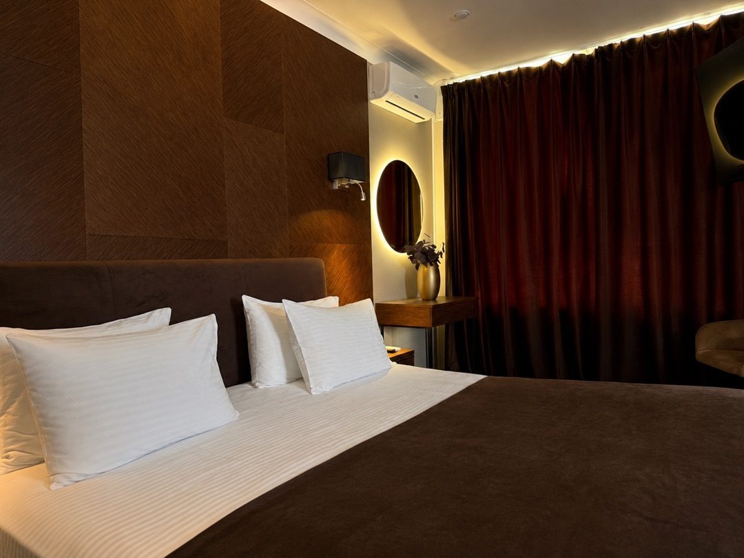 Полулюкс (Двухкомнатный Double Полулюкс), Corsa Vita Hotel