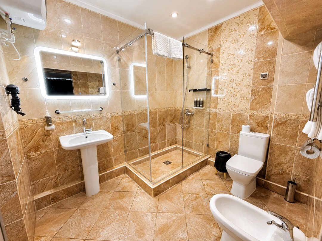 Полулюкс (Двухкомнатный Double Полулюкс), Corsa Vita Hotel