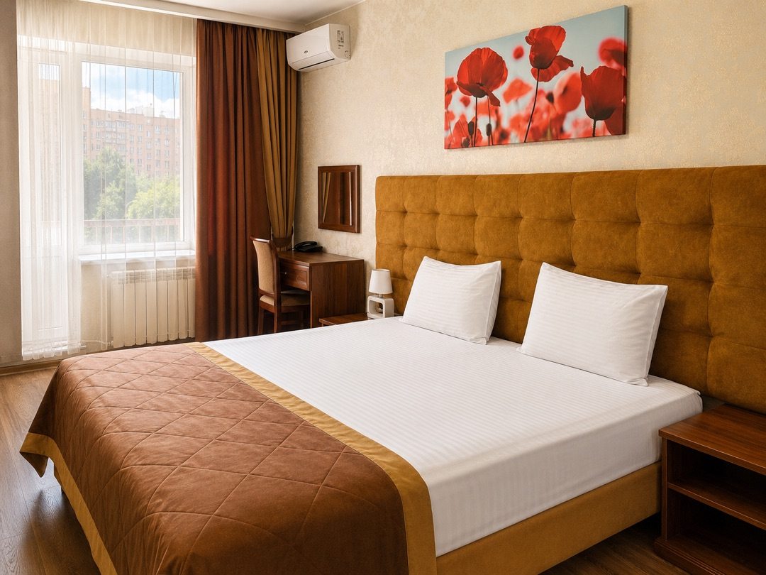 Делюкс (Двухкомнатный Люкс), Corsa Vita Hotel