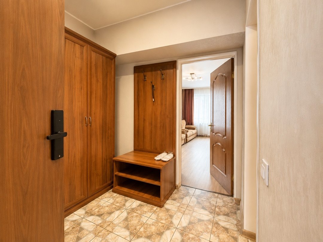 Делюкс (Двухкомнатный Люкс), Corsa Vita Hotel