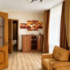 Делюкс (Двухкомнатный Люкс), Corsa Vita Hotel