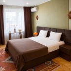Двухместный (Обновленный стандарт с кроватью QUEEN SIZE), Corsa Vita Hotel