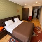 Двухместный (Обновленный стандарт с кроватью QUEEN SIZE), Corsa Vita Hotel
