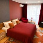 Двухместный (Обновленный стандарт с кроватью QUEEN SIZE), Corsa Vita Hotel