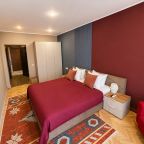 Двухместный (Обновленный стандарт с кроватью QUEEN SIZE), Corsa Vita Hotel