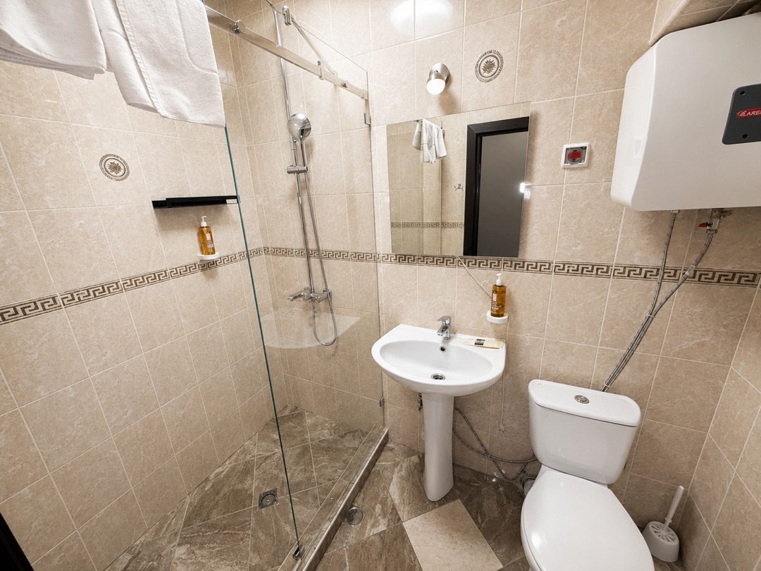 Двухместный (Обновленный стандарт с кроватью QUEEN SIZE), Corsa Vita Hotel