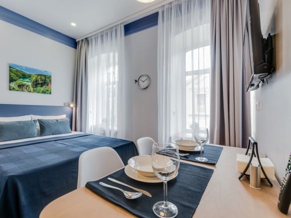 Отель Sokroma Mesta Hotel, Санкт-Петербург