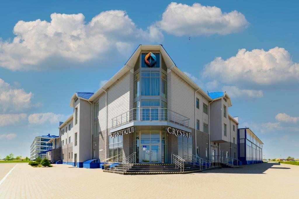 Kristall Hotel, Котельниково