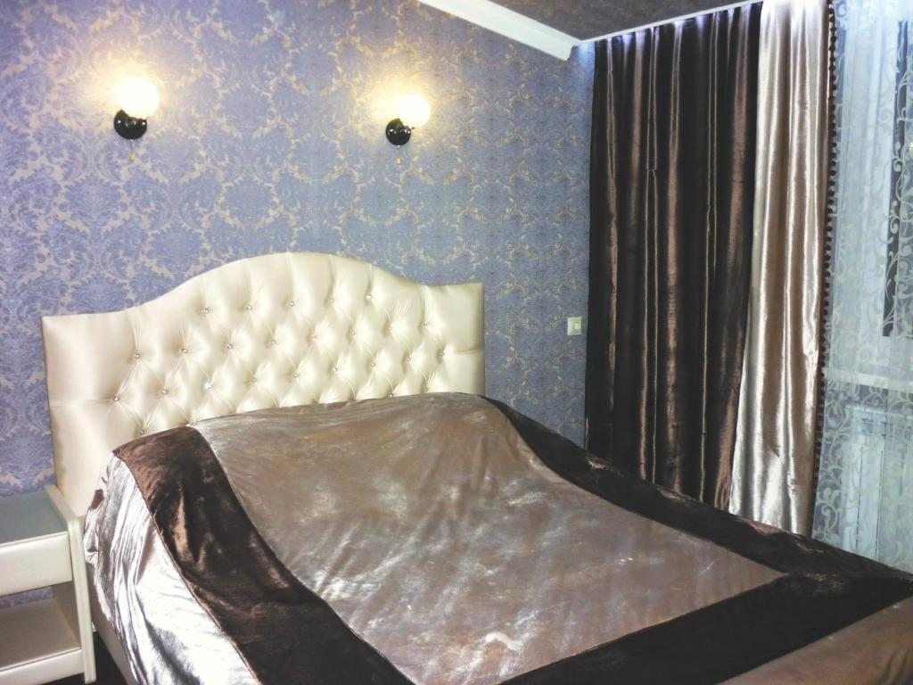 Двухместный (Стандартный двухместный номер с 1 кроватью) гостиницы Уют на Генералова 48, Ковров