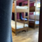 Шестиместный (Спальное место на двухъярусной кровати в общем номере), Sleep & Go Hostel
