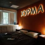 Двухместный номер с 2 односпальными кроватями