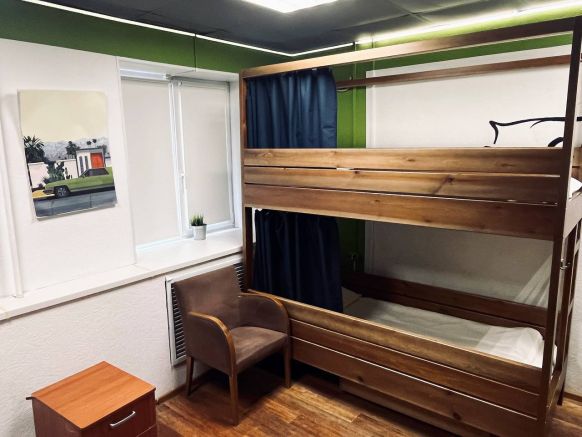 Фотография номера хостела Sleep & Go