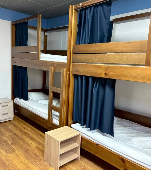 Фотография номера хостела Sleep & Go