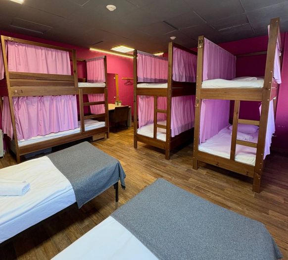 Фотография номера хостела Sleep & Go